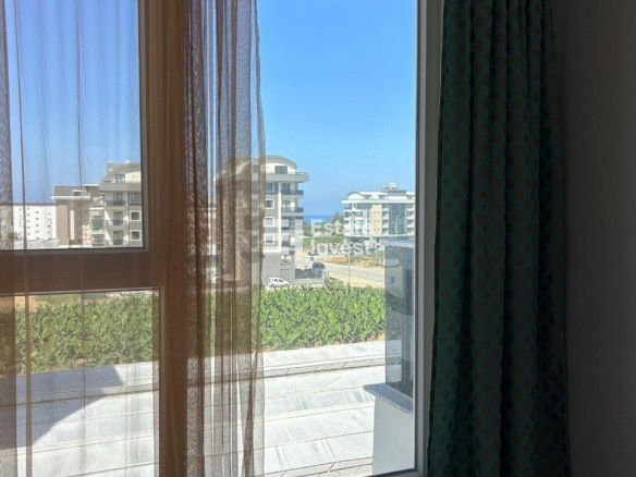 продажа квартиры с видом на море, Каргыджак