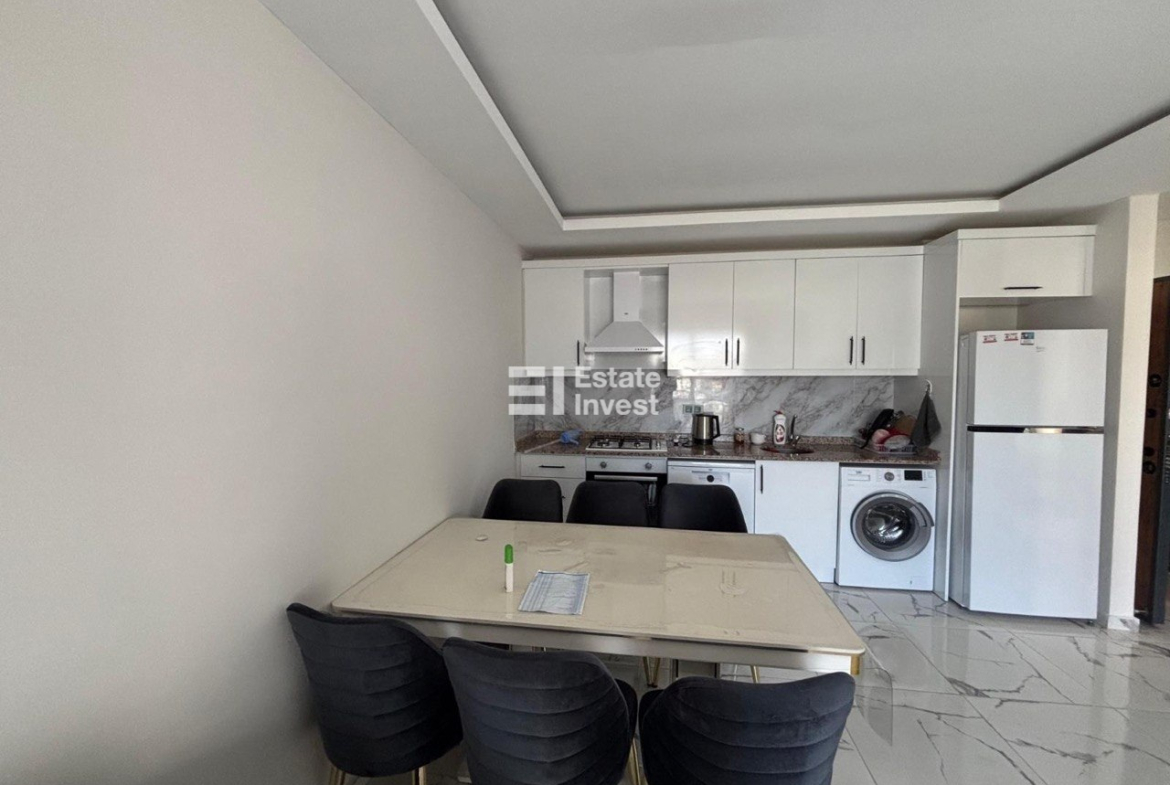 продажа квартиры с видом на море, Каргыджак