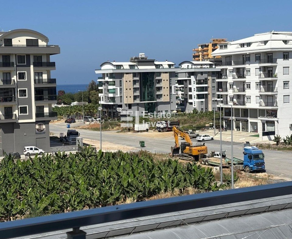 продажа квартиры с видом на море, Каргыджак