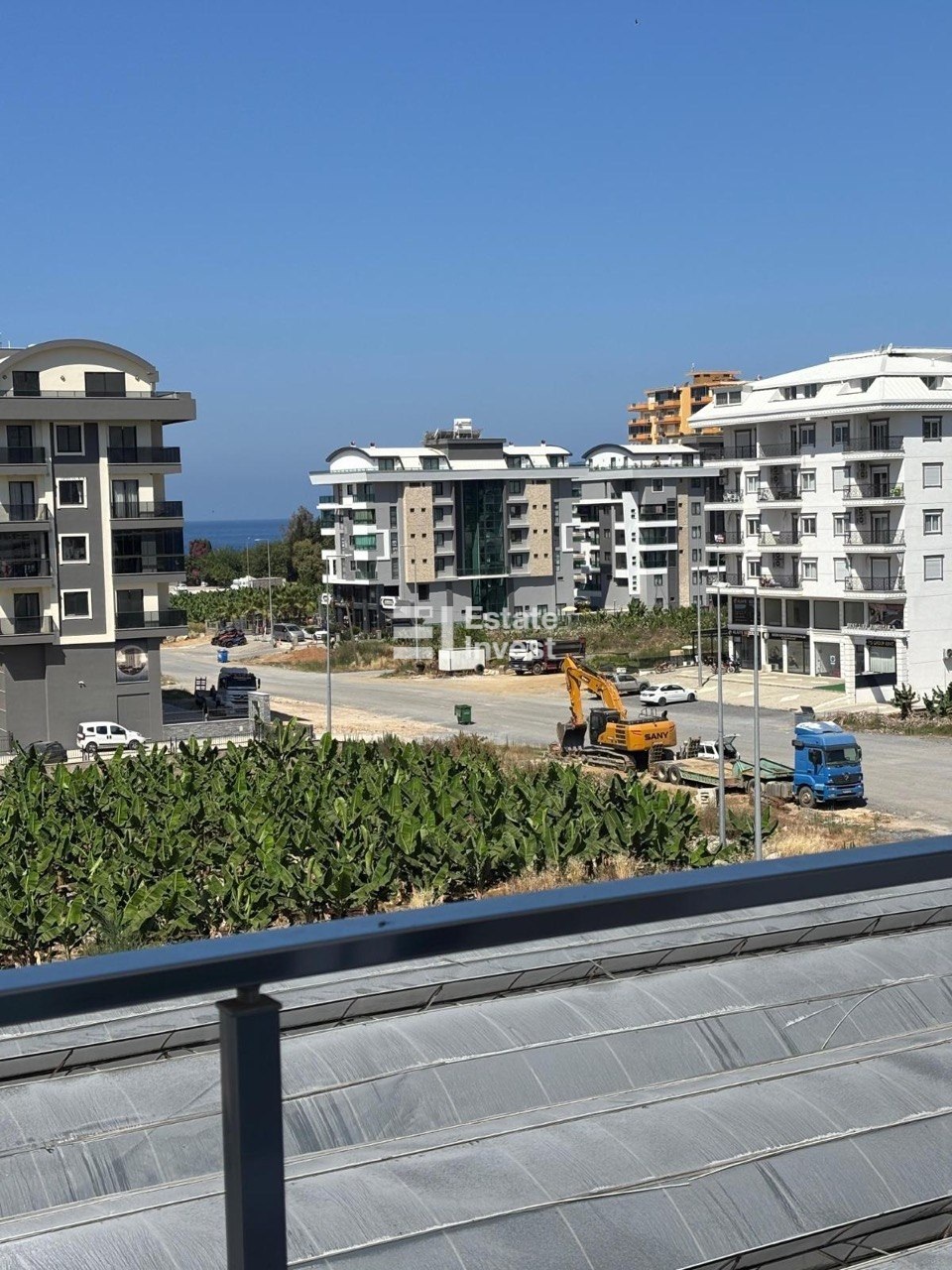 продажа квартиры с видом на море, Каргыджак