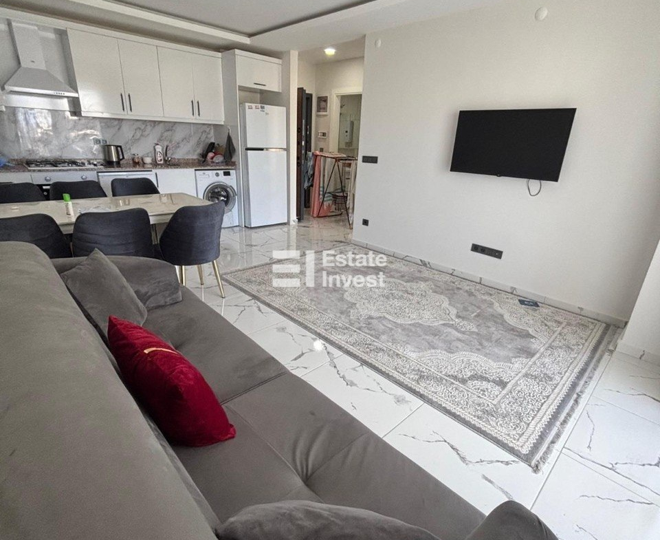 продажа квартиры с видом на море, Каргыджак