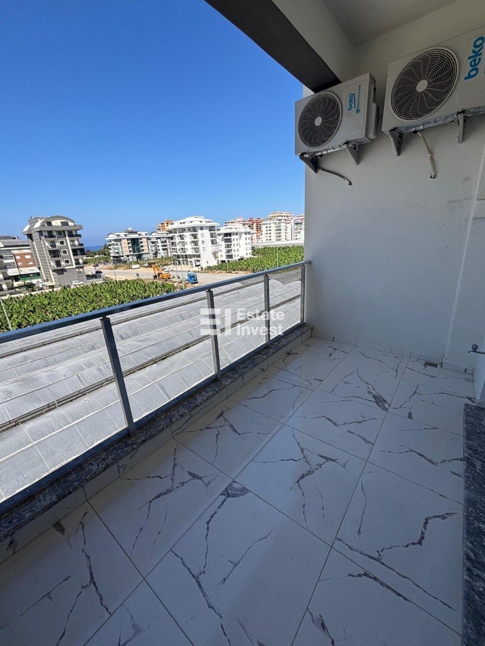 продажа квартиры с видом на море, Каргыджак