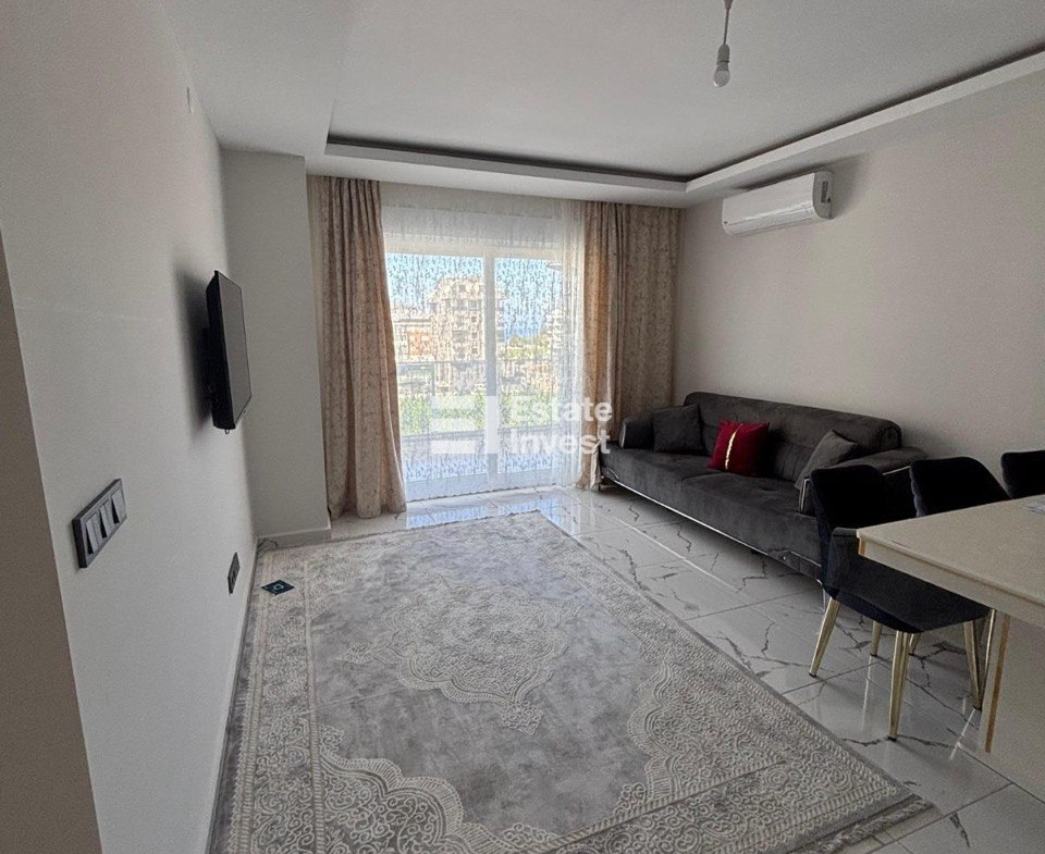 продажа квартиры с видом на море, Каргыджак