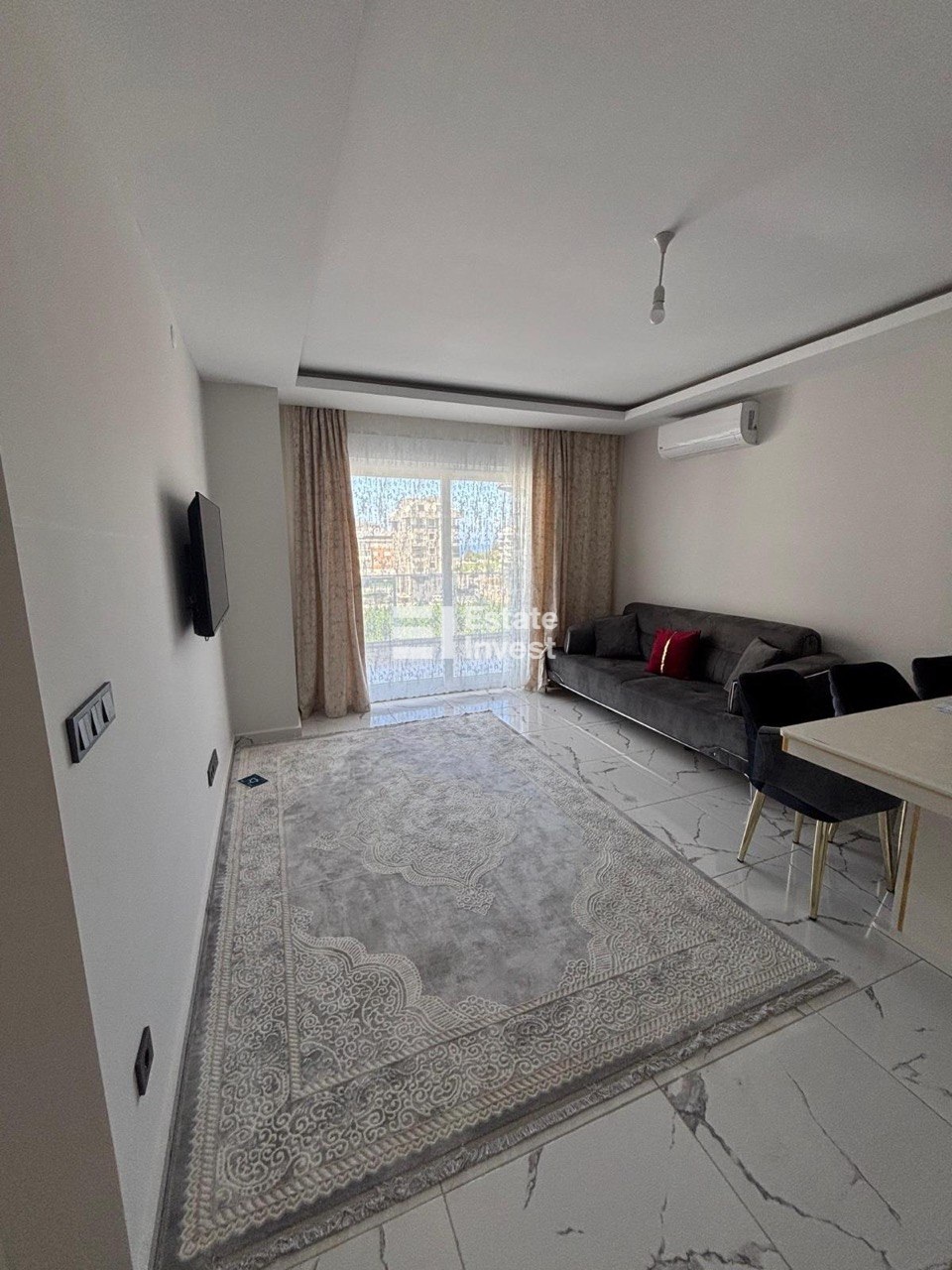 продажа квартиры с видом на море, Каргыджак