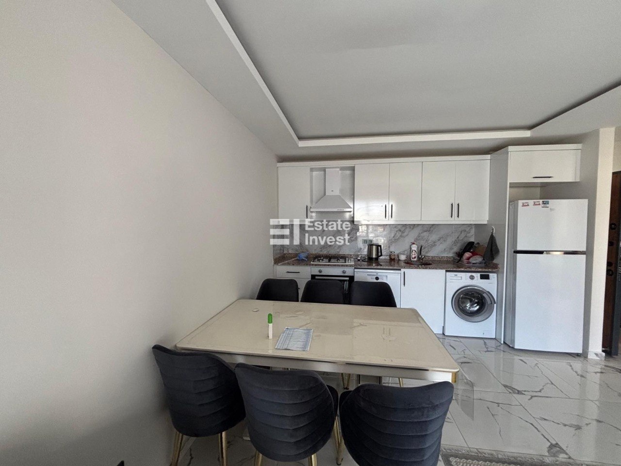 продажа квартиры с видом на море, Каргыджак