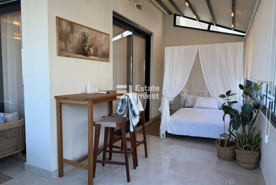 аренда дуплекса 2+1 в Yekta Kingdom Premium