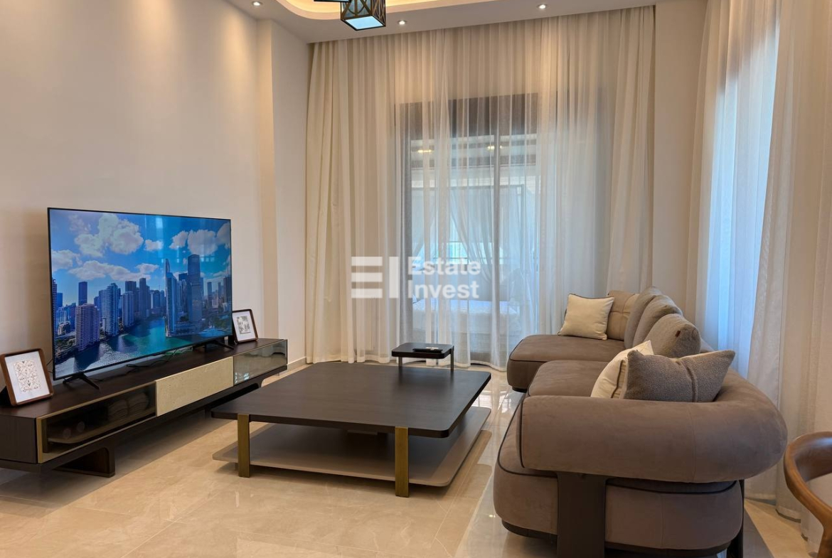 аренда дуплекса 2+1 в 