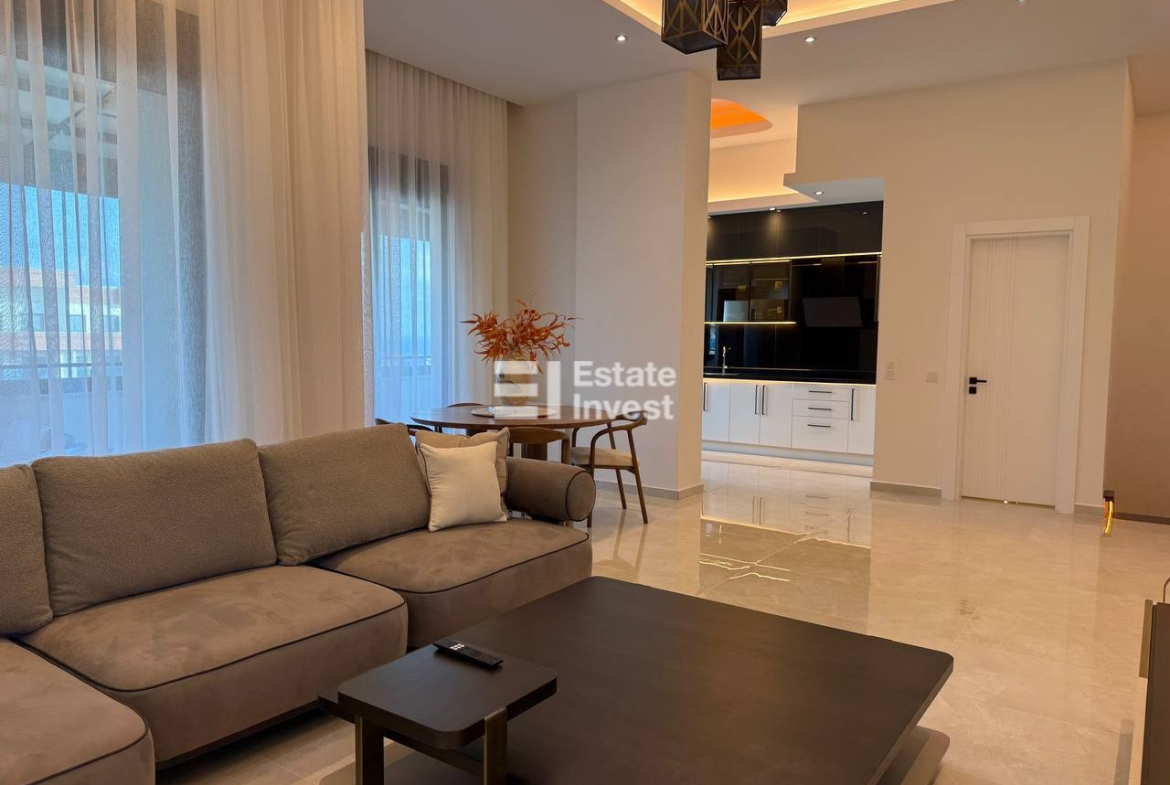 аренда дуплекса 2+1 в Yekta Kingdom Premium