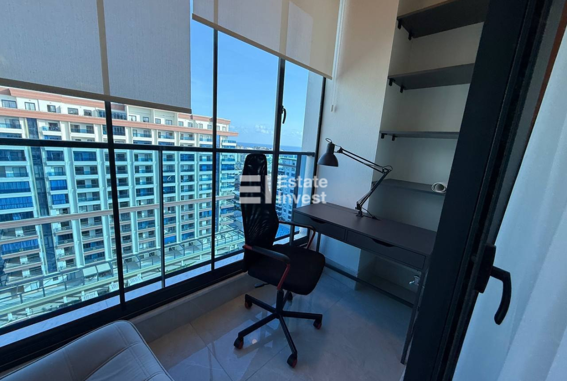 аренда дуплекса 2+1 в Yekta Kingdom Premium