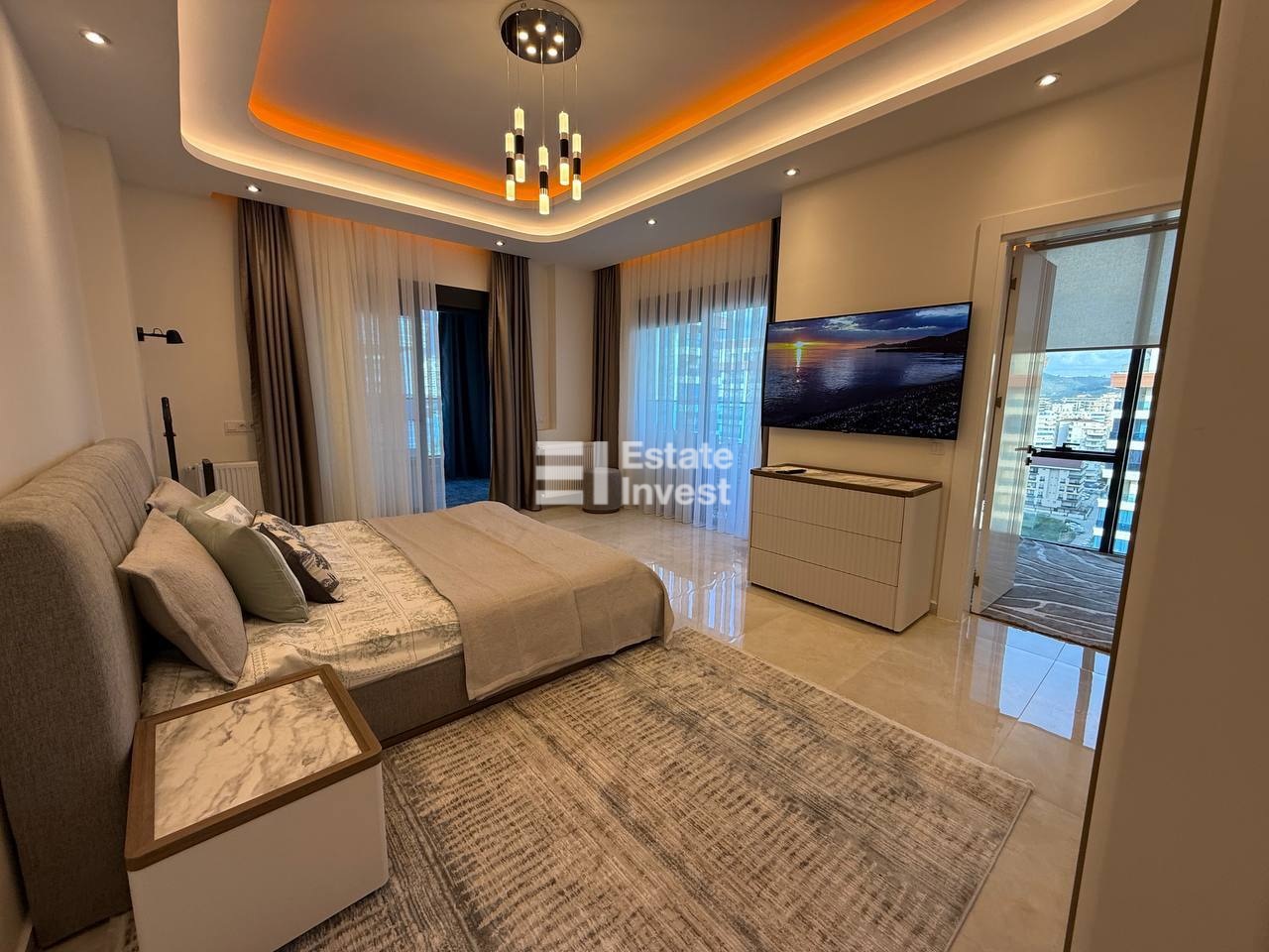 аренда дуплекса 2+1 в Yekta Kingdom Premium