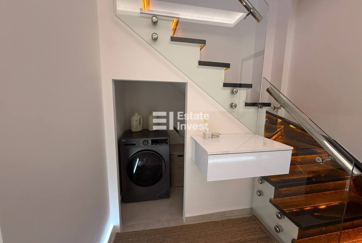 аренда дуплекса 2+1 в Yekta Kingdom Premium