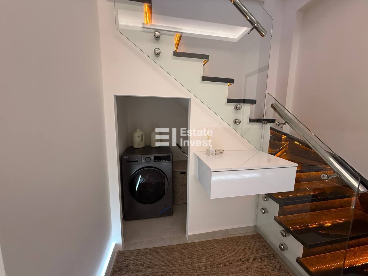 аренда дуплекса 2+1 в Yekta Kingdom Premium