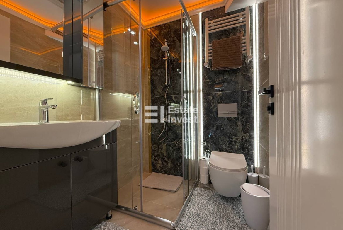 аренда дуплекса 2+1 в Yekta Kingdom Premium