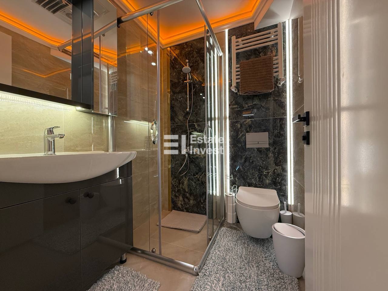 аренда дуплекса 2+1 в Yekta Kingdom Premium