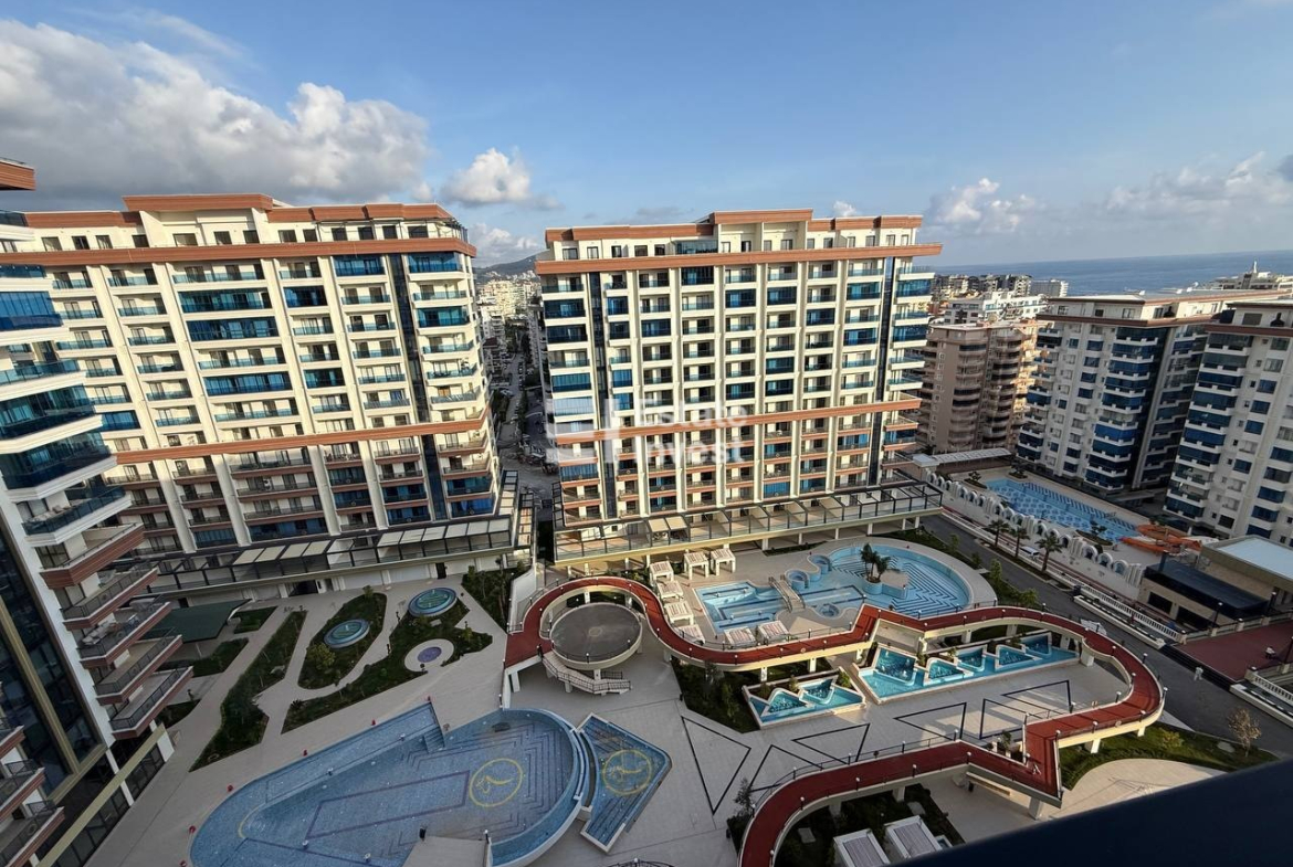 аренда дуплекса 2+1 в Yekta Kingdom Premium