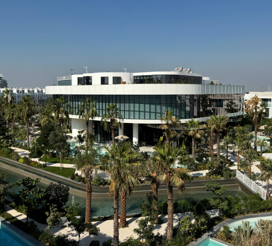 цена виллы в Дубае