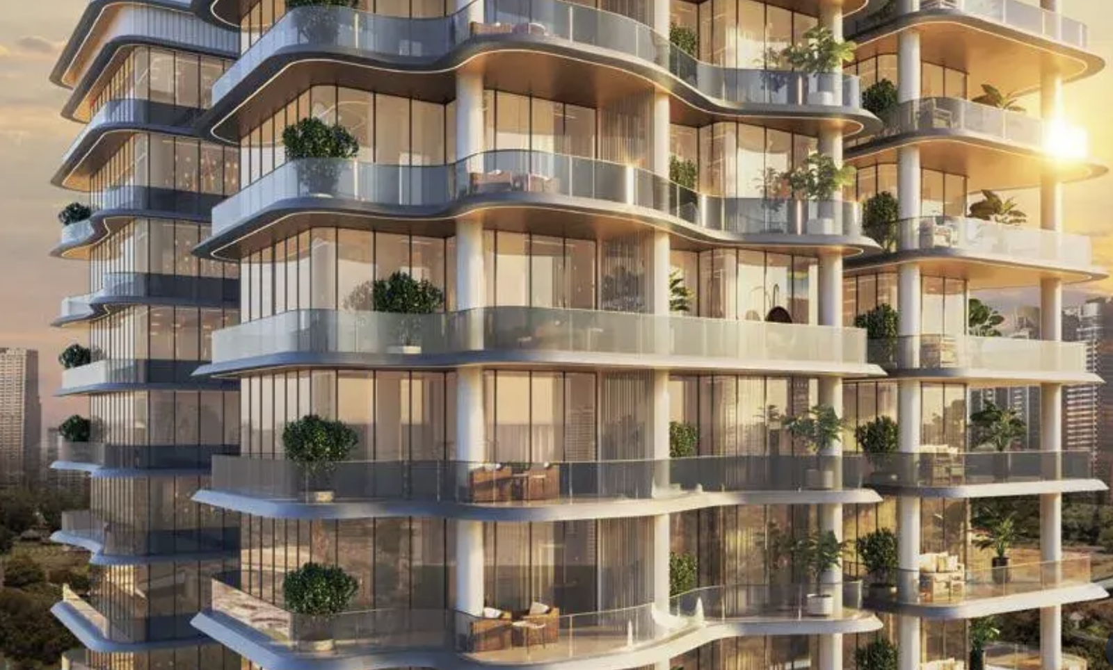 купить квартиру в дубай