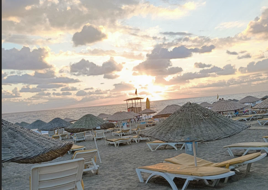 меблированная квартира 1+1, Махмутлар, продажа