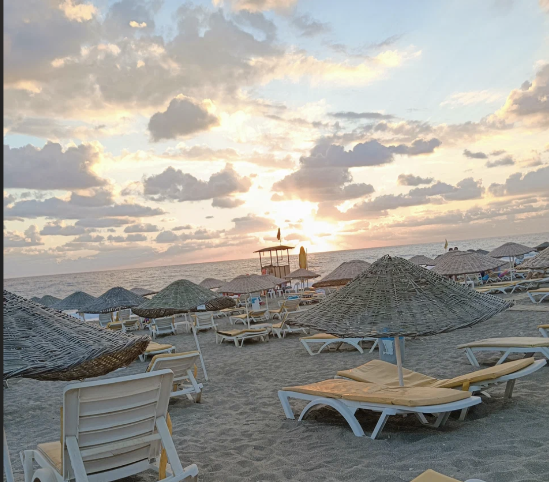 меблированная квартира 1+1, Махмутлар, продажа