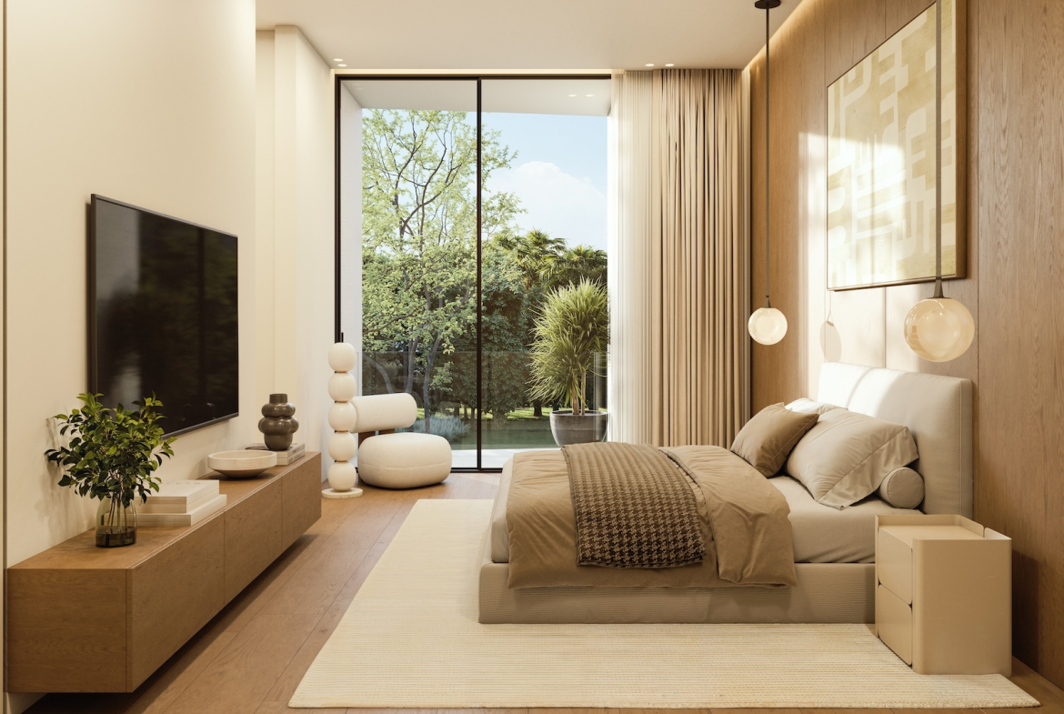 вилла в дубай