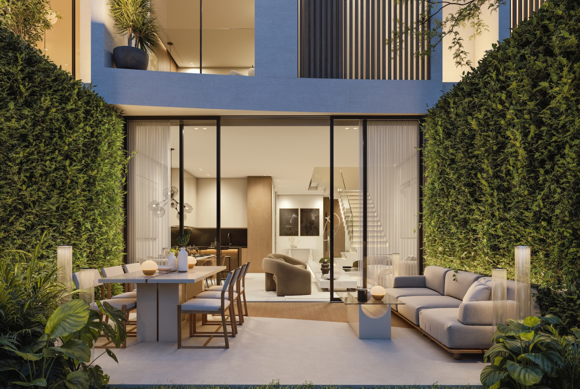 вилла в дубай