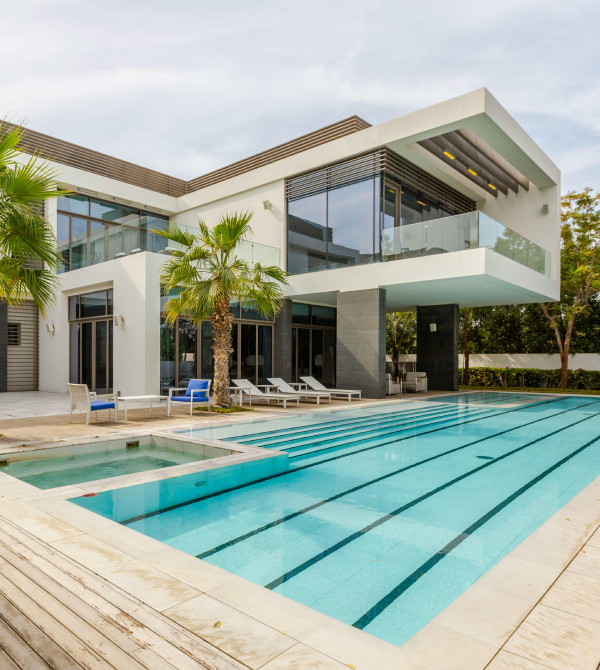 Вилла в Дубае от застройщика