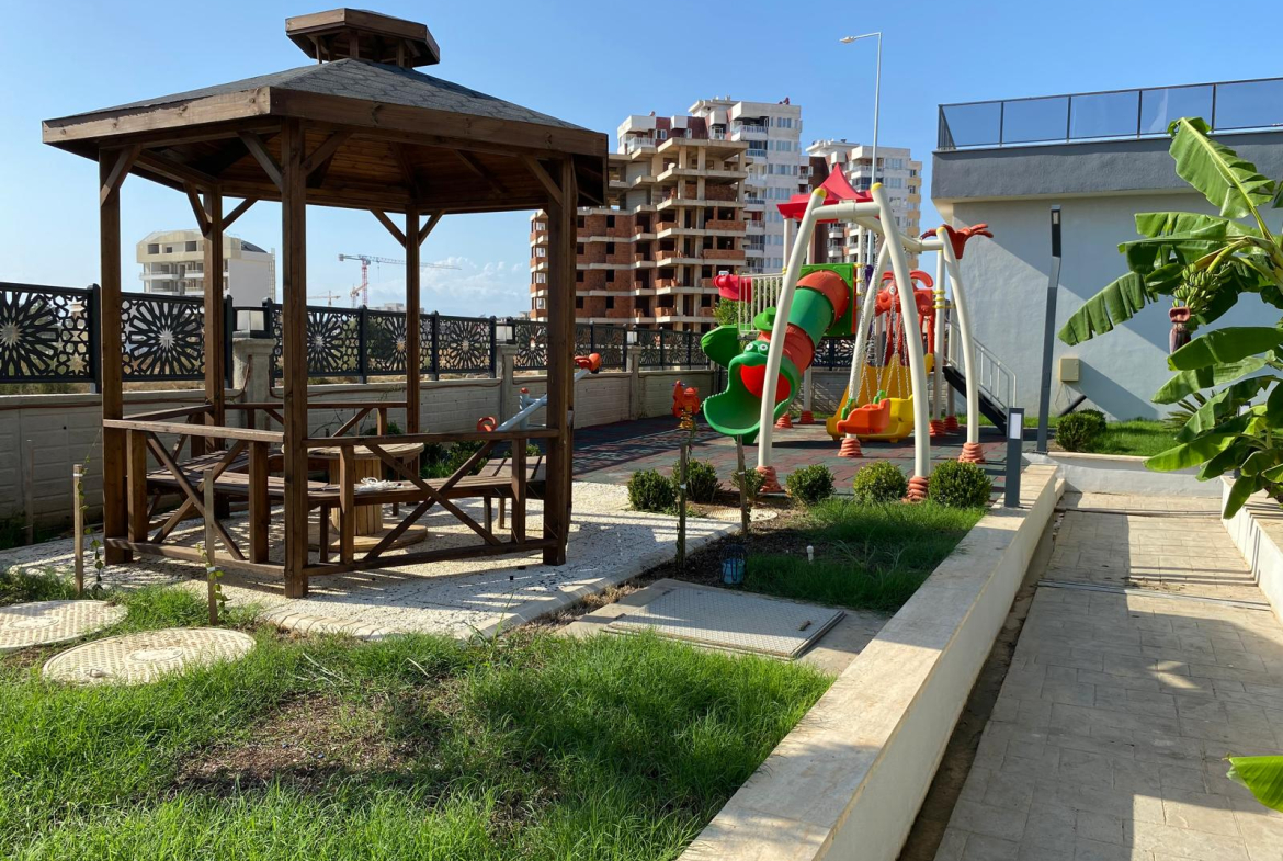 продажа дуплекса 3+1 в районе Алтынташ