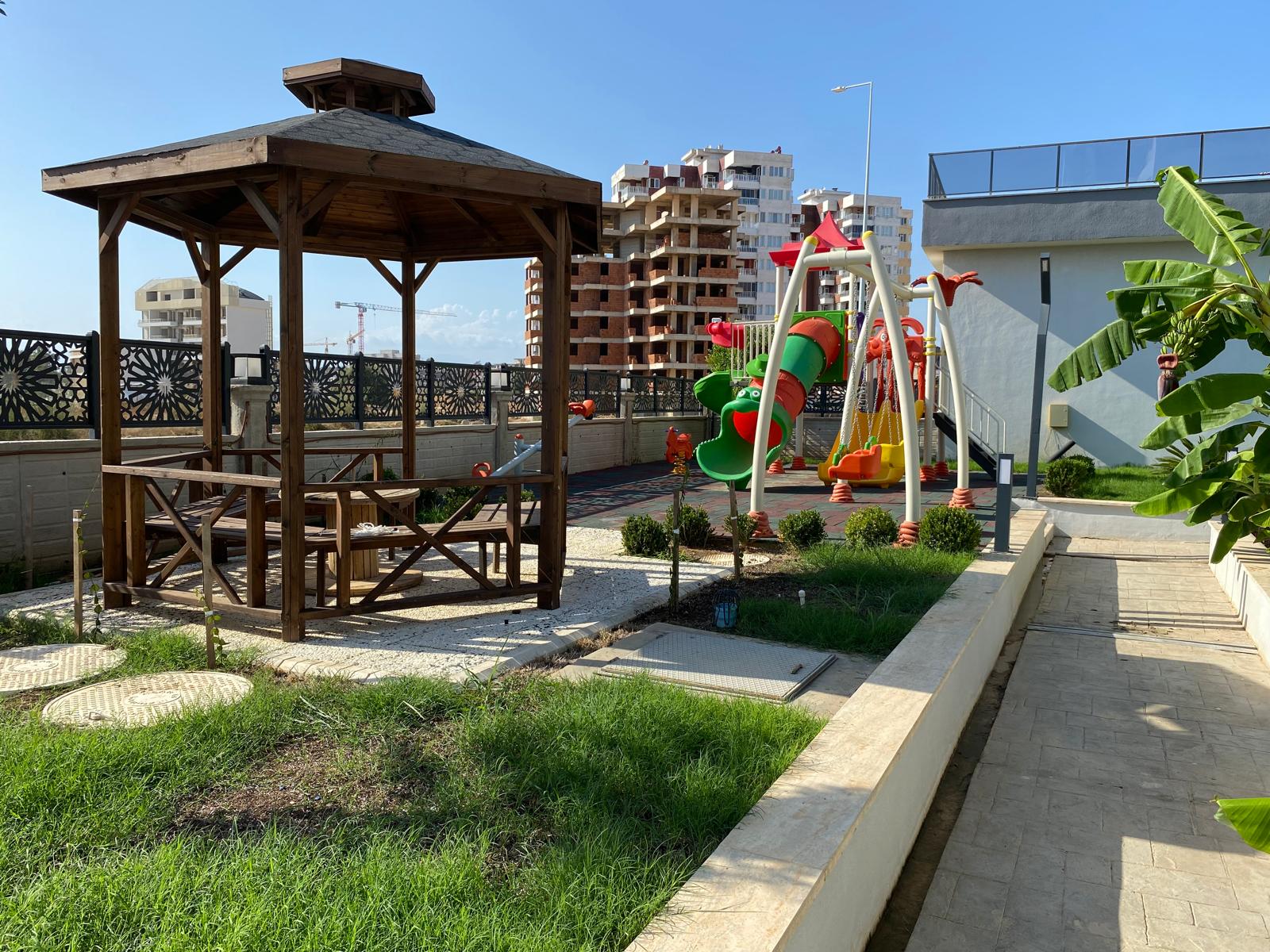 продажа дуплекса 3+1 в районе Алтынташ