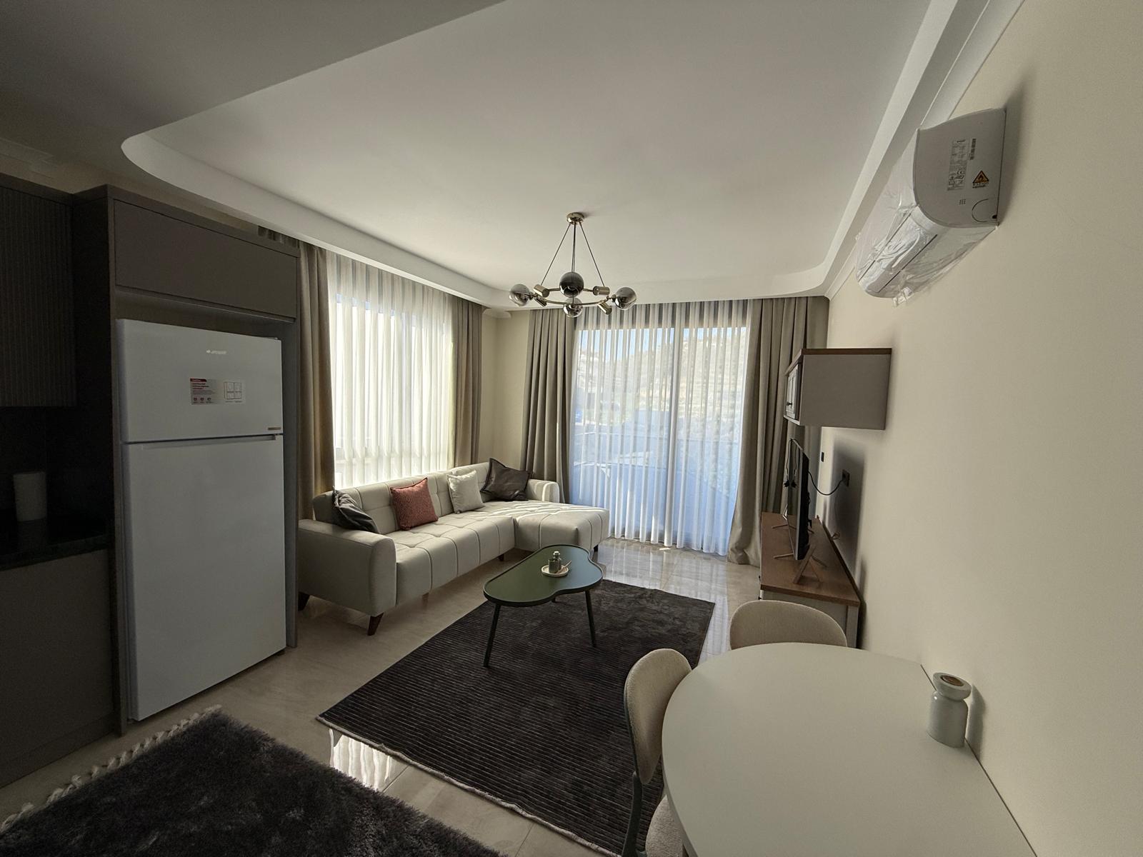 WhatsApp Image 2026-01-22 at 08.34.23 продажа квартиры в новом комплексе в районе Джикджилли, Алания