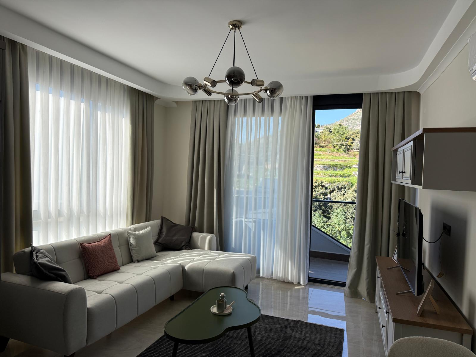 WhatsApp Image 2026-01-22 at 08.34.25 продажа квартиры в новом комплексе в районе Джикджилли, Алания