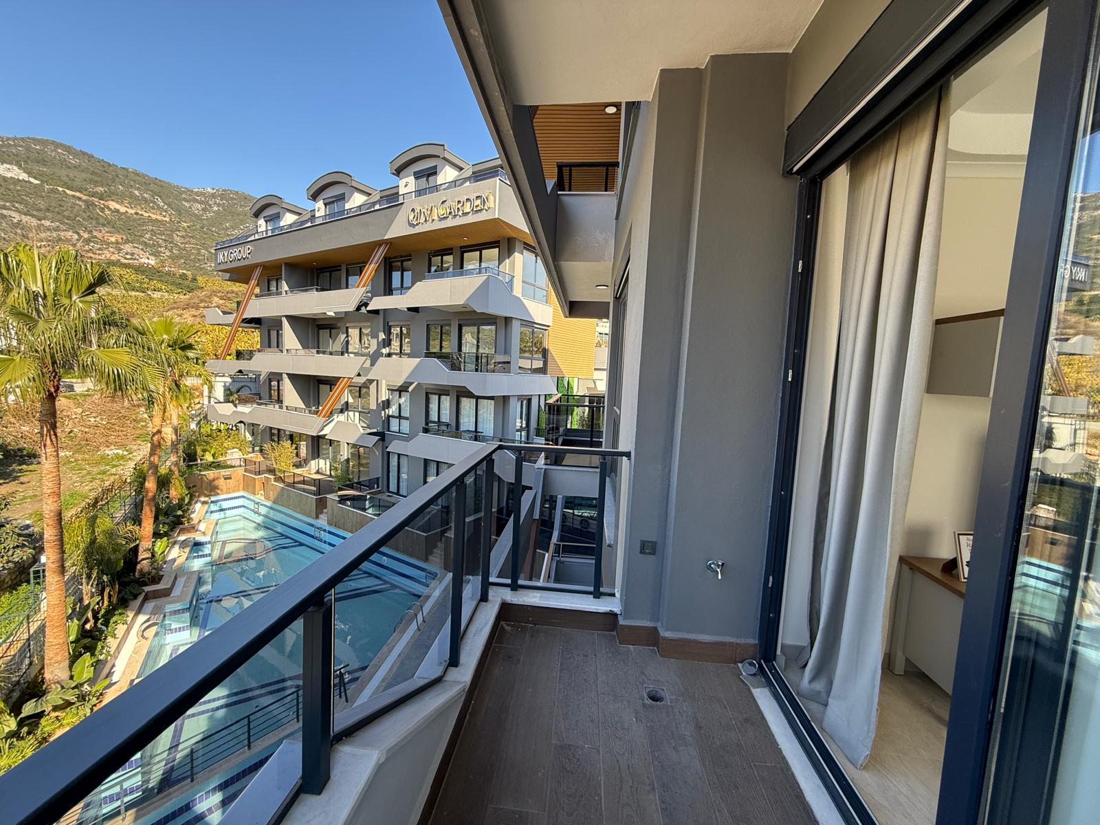 WhatsApp Image 2026-01-22 at 08.34.27 (1) продажа квартиры в новом комплексе в районе Джикджилли, Алания