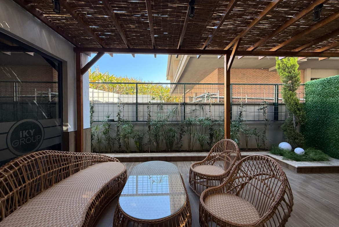 продажа квартиры в новом комплексе в районе Джикджилли, Алания