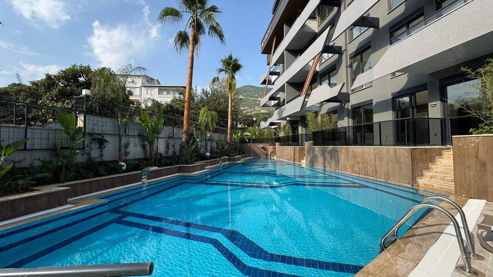 WhatsApp Image 2026-01-22 at 08.34.33 (2) продажа квартиры в новом комплексе в районе Джикджилли, Алания