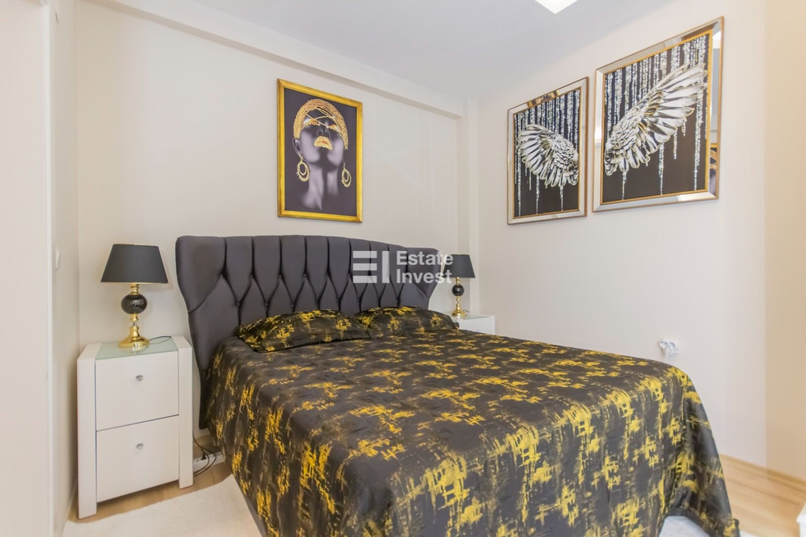 Квартира 3+1 в премиальном комплексе Алании