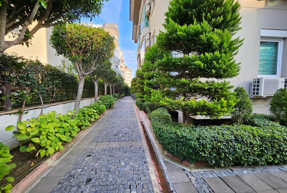 квартира 1+1, продажа, Обагель, Аланья