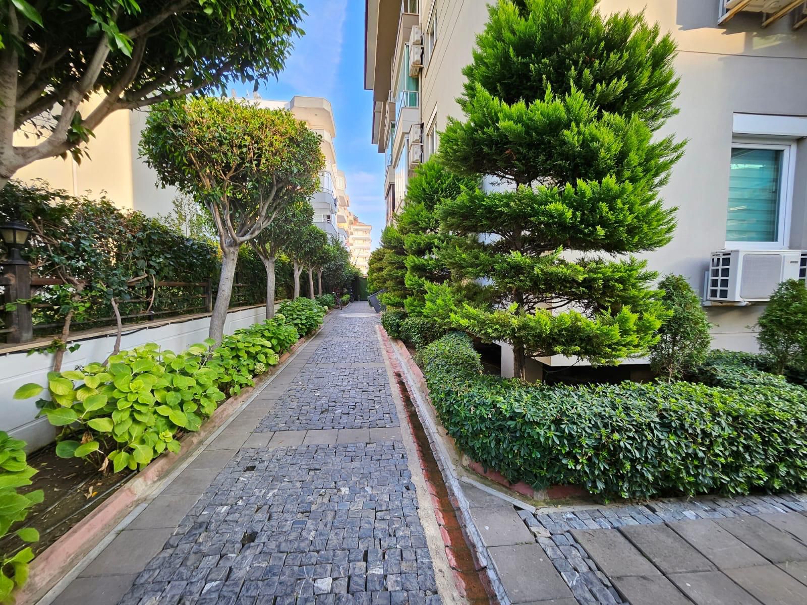 квартира 1+1, продажа, Обагель, Аланья