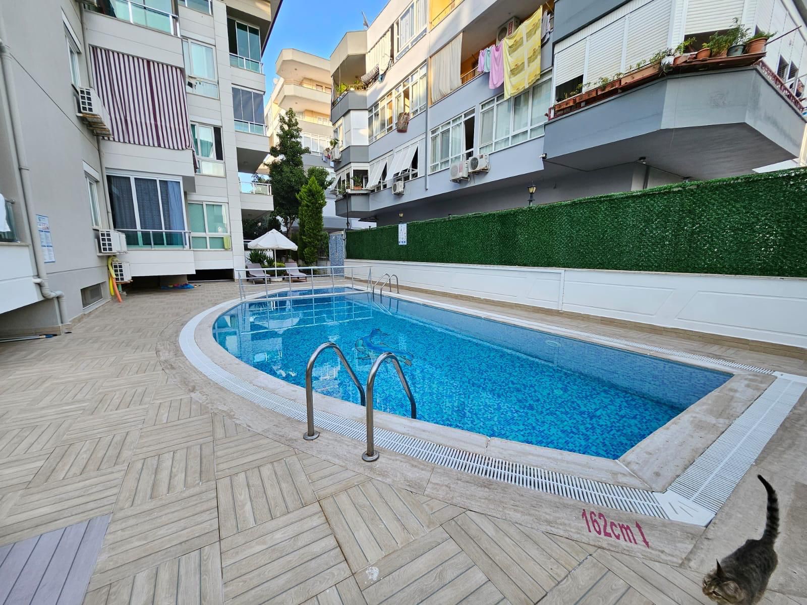 квартира 1+1, продажа, Обагель, Аланья