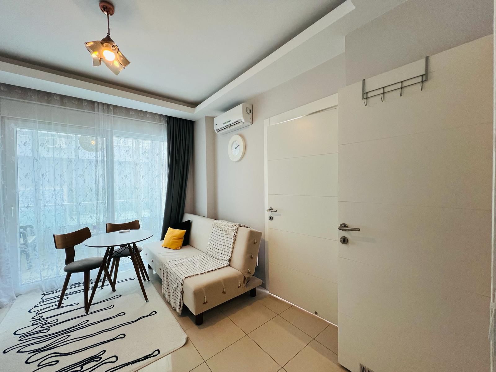 квартира 1+1, продажа, Обагель, Аланья