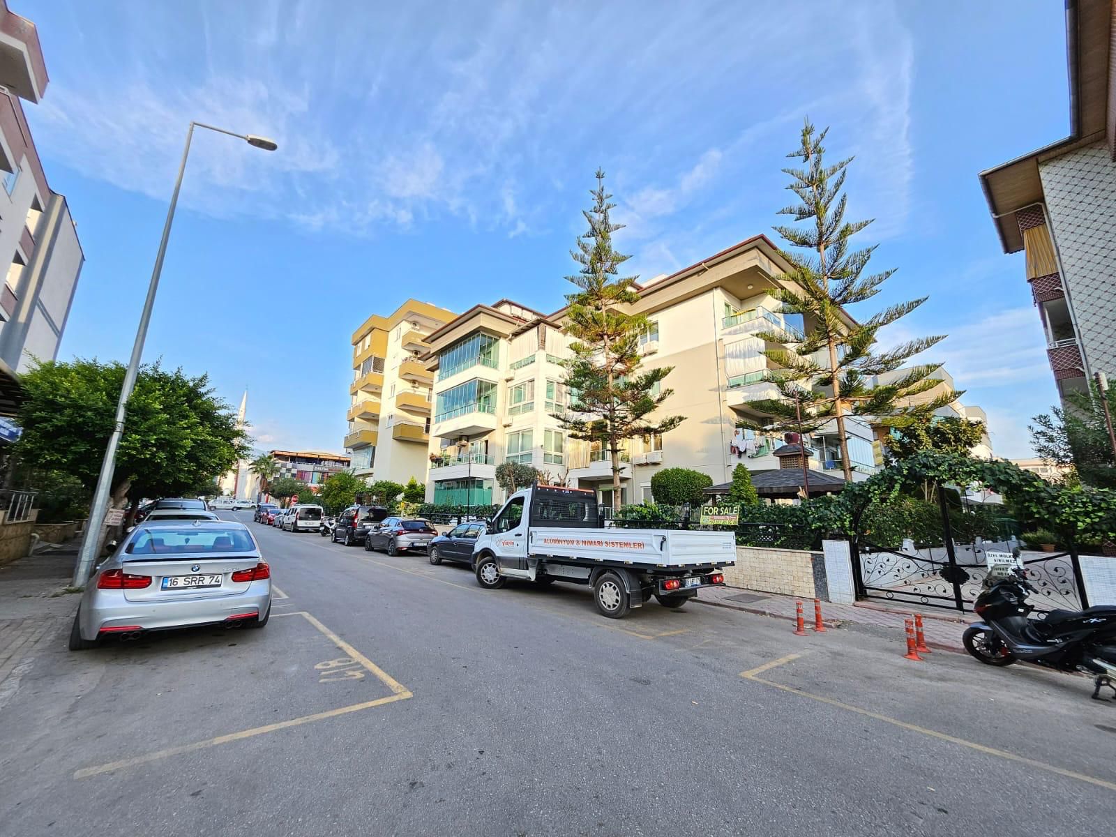 квартира 1+1, продажа, Обагель, Аланья