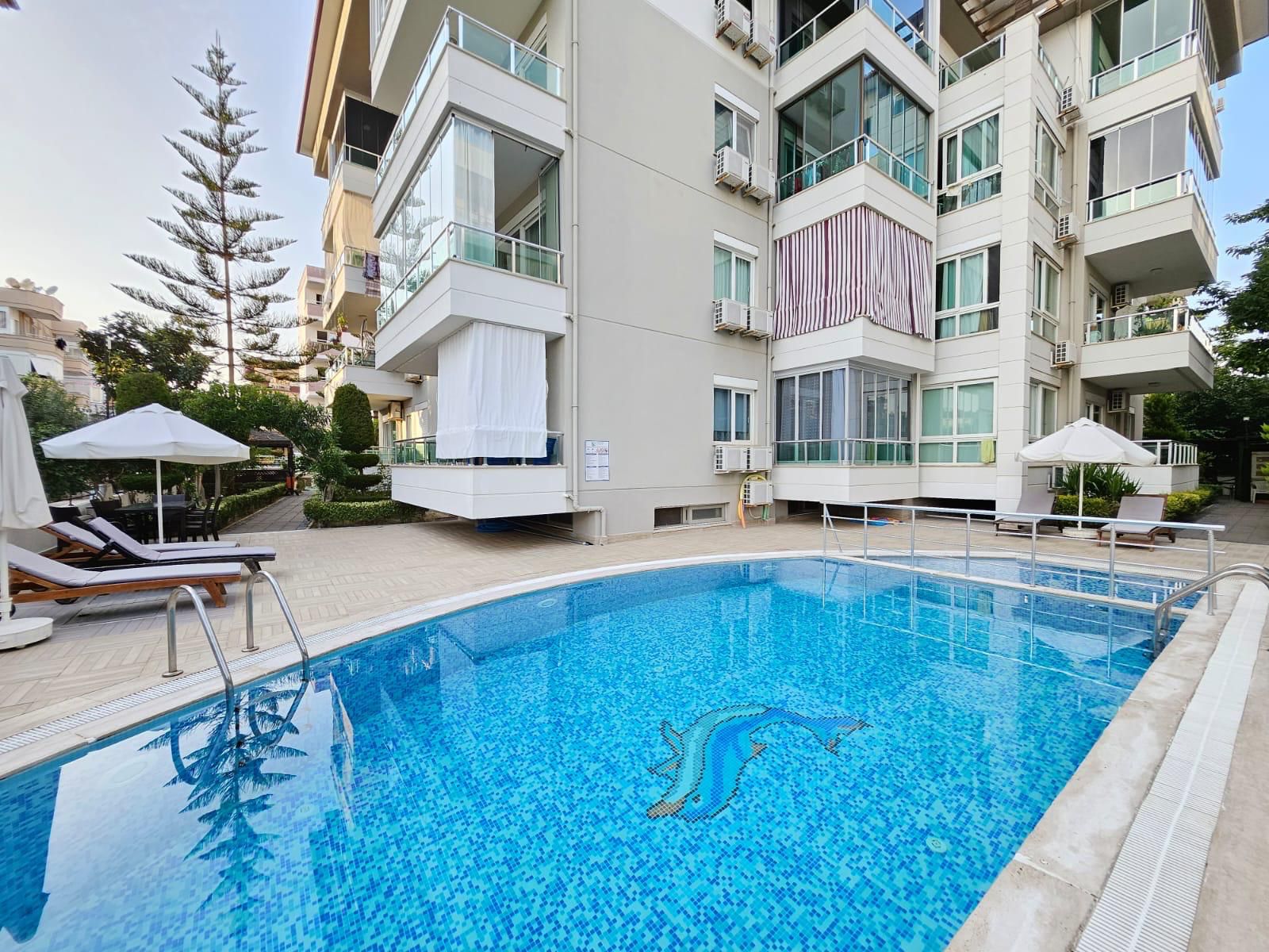 квартира 1+1, продажа, Обагель, Аланья