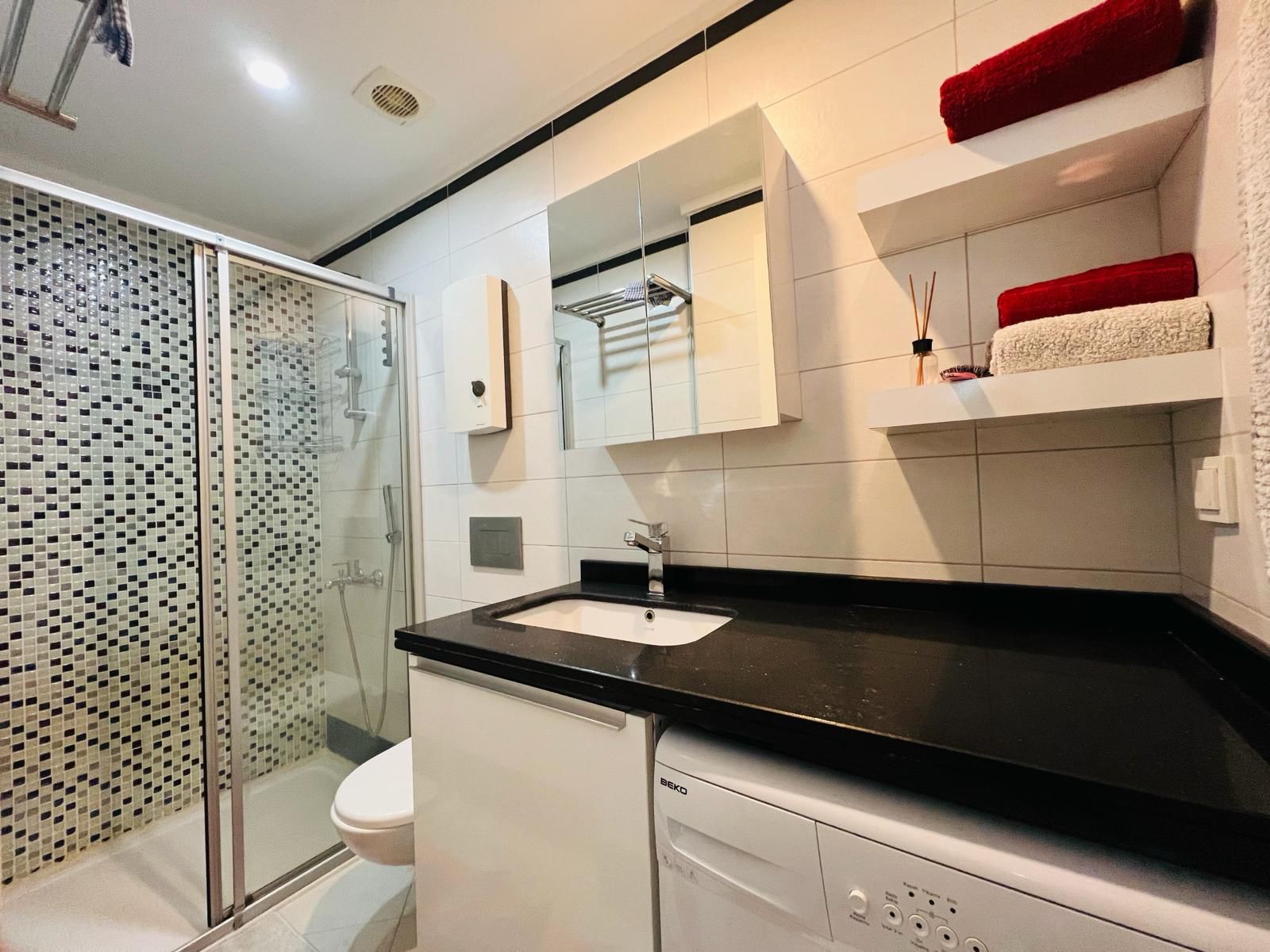 квартира 1+1, продажа, Обагель, Аланья