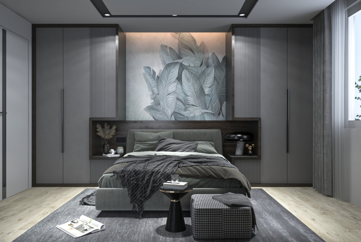 квартира от застройщика в Центре Антальи