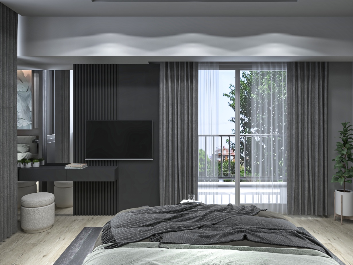 квартира от застройщика в Центре Антальи