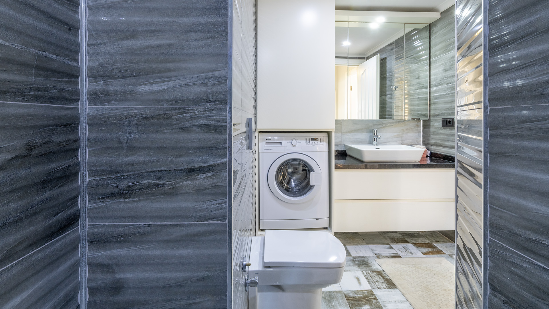 продажа современной квартиры 2+1, Алания