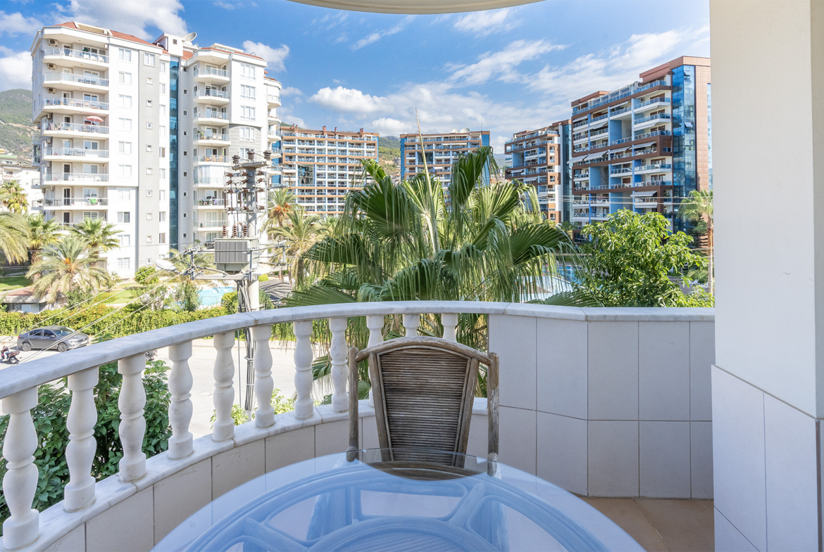 продажа современной квартиры 2+1, Алания