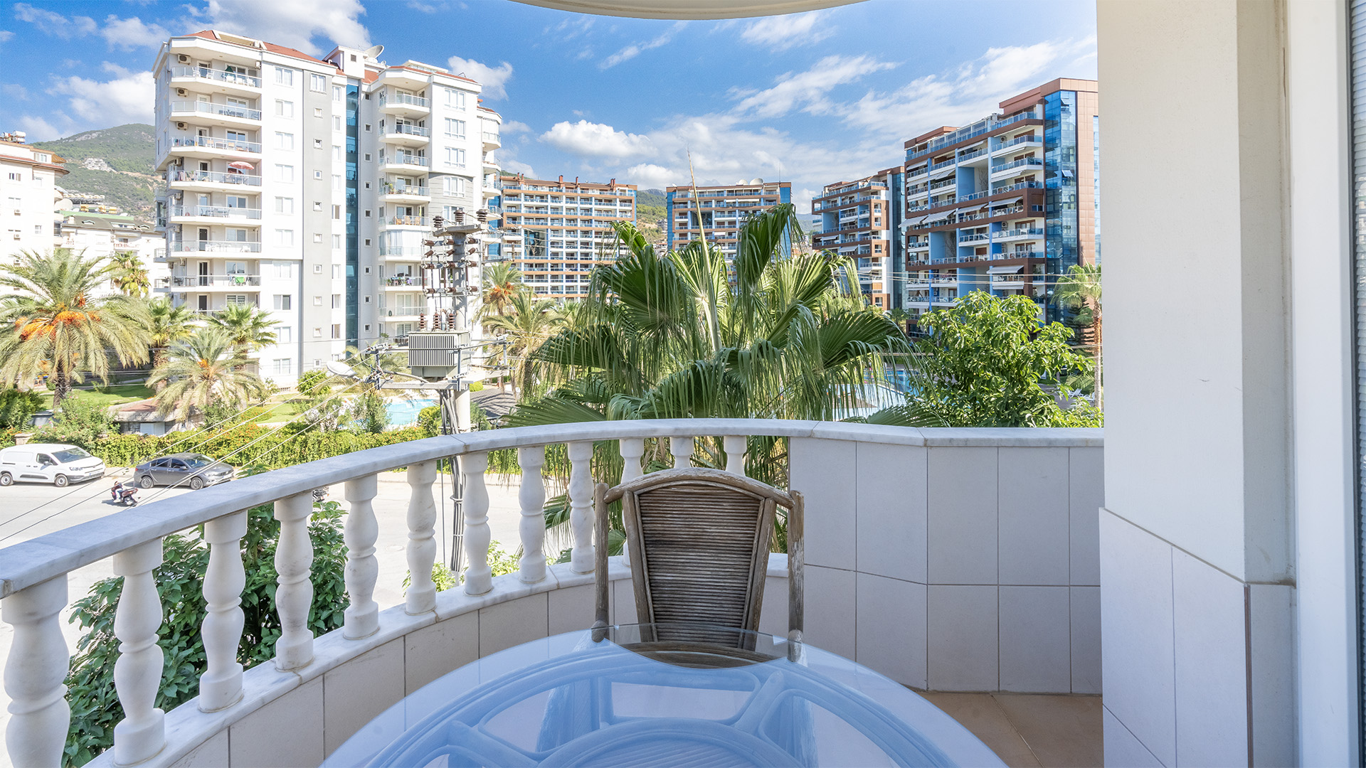 продажа современной квартиры 2+1, Алания