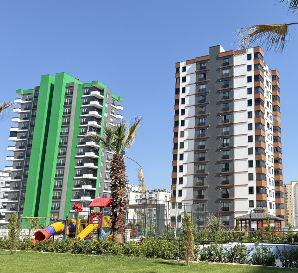 купить квартиру в Мерсине