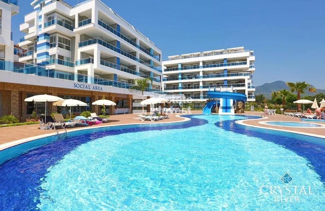 меблированный дуплекс 2+1 в продаже, Аланья
