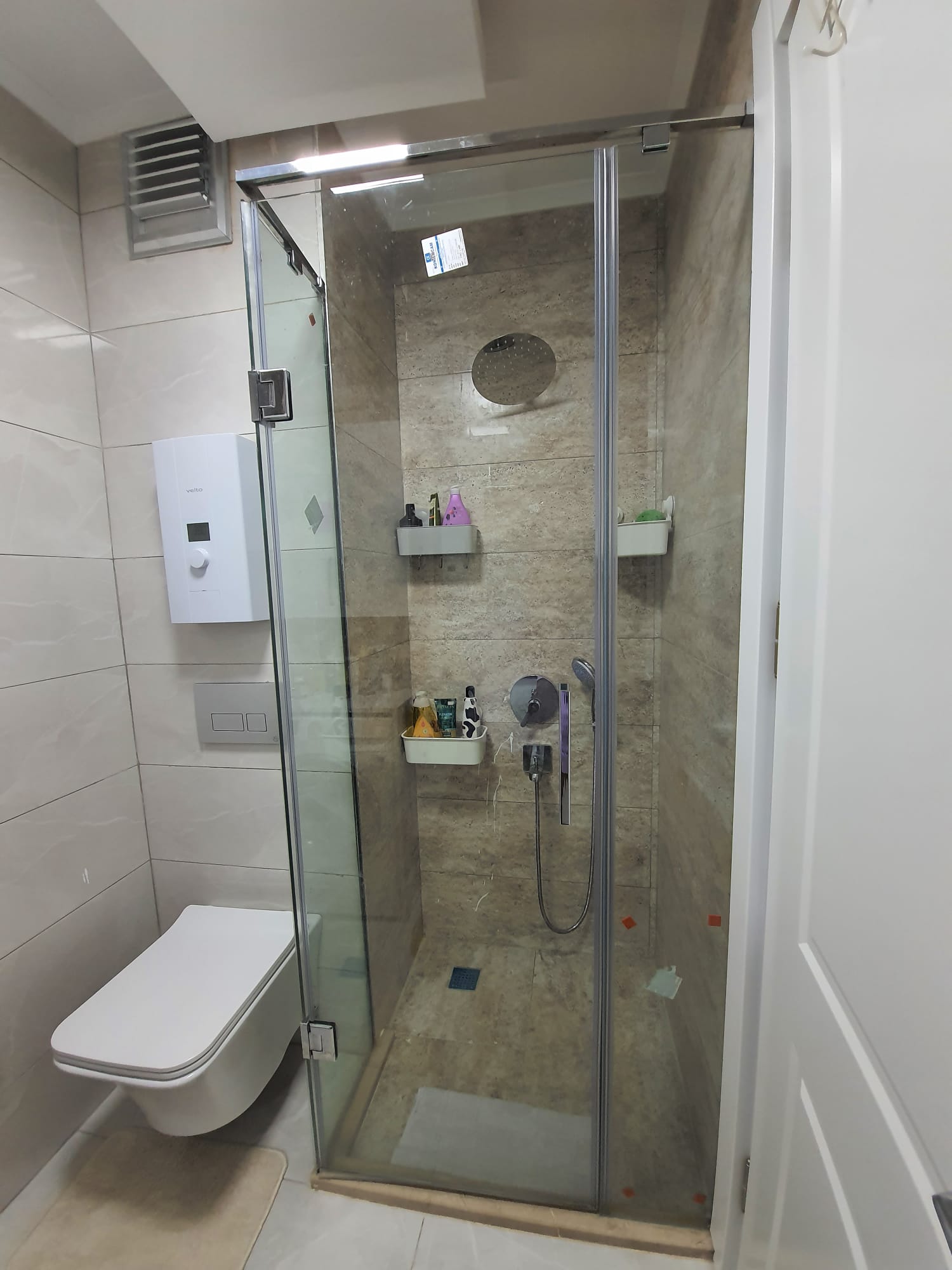 меблированная 1+1 в Махмутларе, продажа