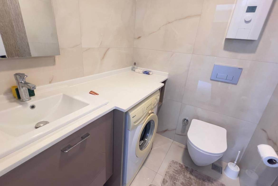 продажа дуплекса 2+1, Конаклы, Алания
